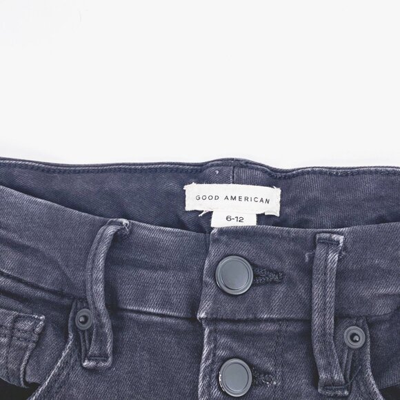 Good American Always Fits Good Legs Sz 6-12 - Picture 5 of 9